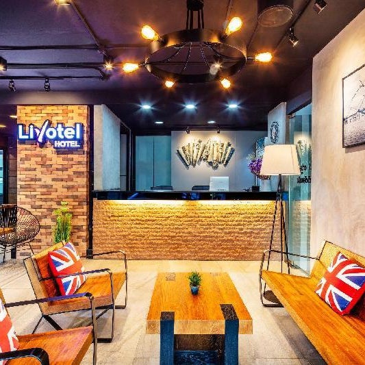 Livotel Express Hotel Bang Kruai Nonthaburi - No Parking