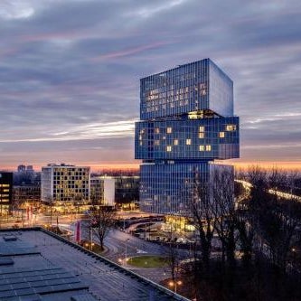 nhow Amsterdam Rai Thumbnail