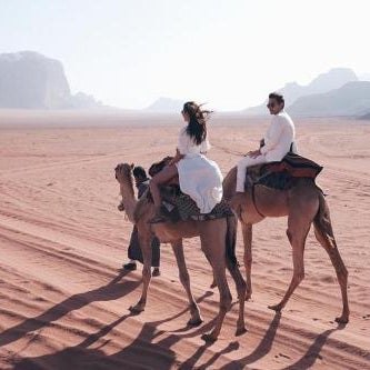 bedouin future camp Thumbnail