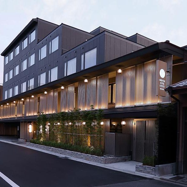 ORIENTAL HOTEL KYOTO ROKUJO Thumbnail
