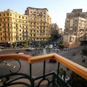 Miramar Talaat Harb Square Thumbnail