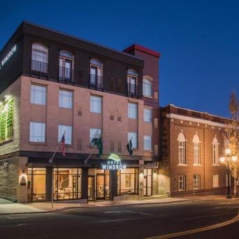Hotel Windrow Downtown Ellensburg Thumbnail