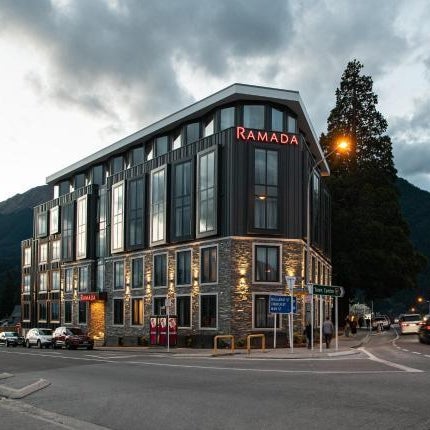 Ramada by Wyndham Queenstown Central