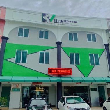 K VILA HOTEL