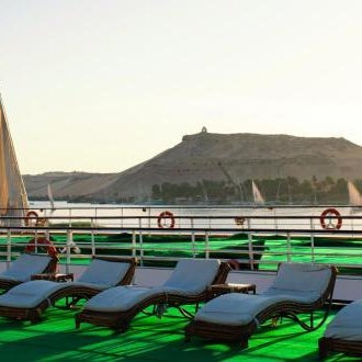 GTS Nile Cruise Luxor Aswan every monday from Luxor friday from Aswan Thumbnail