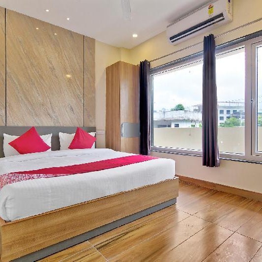 Super Hotel O Blessings Residency