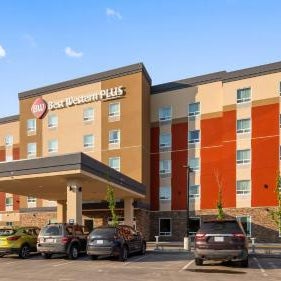 Best Western Plus Hinton Inn & Suites Thumbnail
