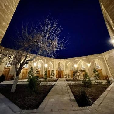 madrasah Polvon-Qori boutique hotel XIX century Thumbnail