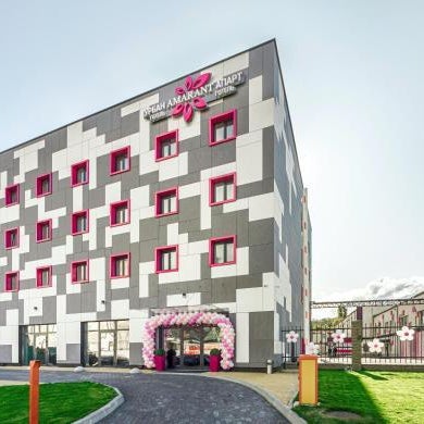 Amarant Apart Hotel by CHM Thumbnail