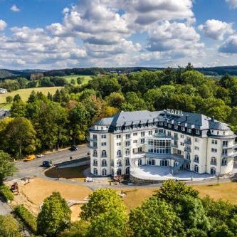 Parkhotel Hachenburg