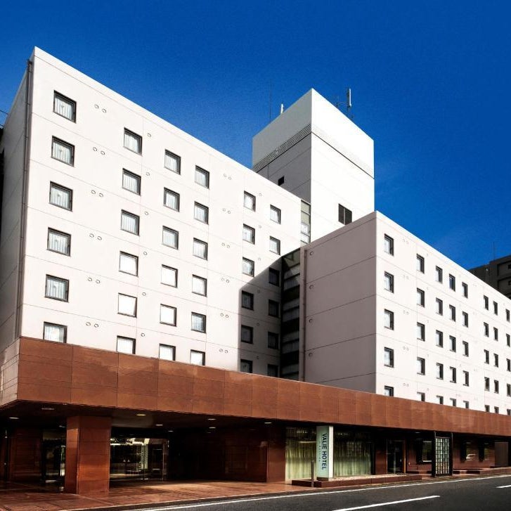Valie Hotel Hiroshima Thumbnail