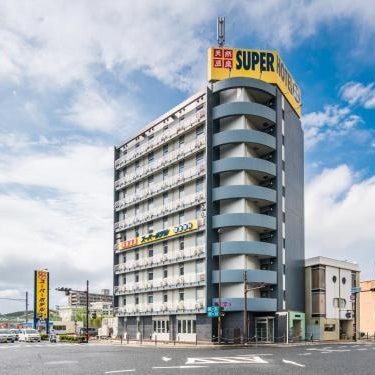 Super Hotel Tottori Station North Exit Smoke-Free
