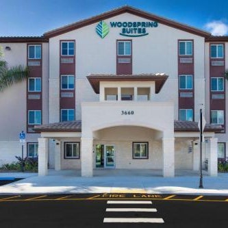 WoodSpring Suites Miramar Thumbnail