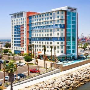 Residence Inn by Marriott Long Beach Downtown Thumbnail