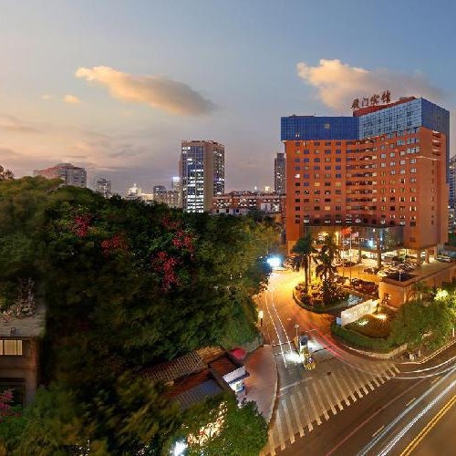 City Hotel Xiamen Thumbnail