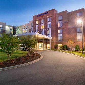 SpringHill Suites by Marriott Columbia Downtown/The Vista