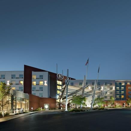 Renaissance by Marriott Boston Patriot Place Hotel Thumbnail