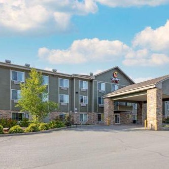 Comfort Suites Anchorage International Airport Thumbnail