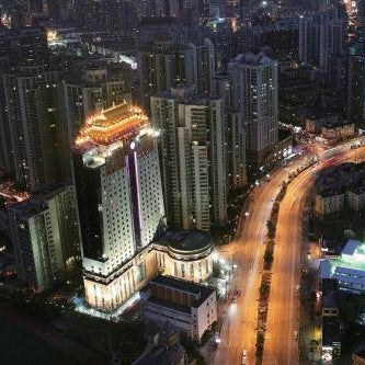 Courtyard by Marriott Shanghai Xujiahui