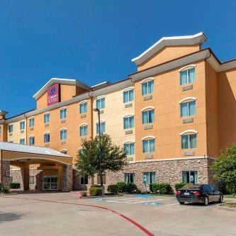 Comfort Suites Plano - Dallas North