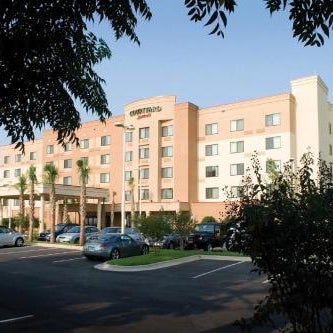 Courtyard by Marriott Pensacola Downtown Thumbnail