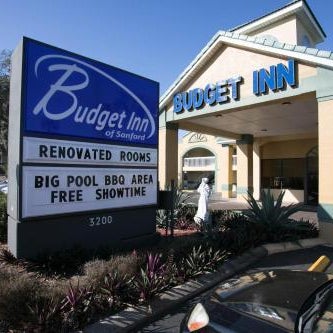 Budget Inn Sanford International Airport Thumbnail