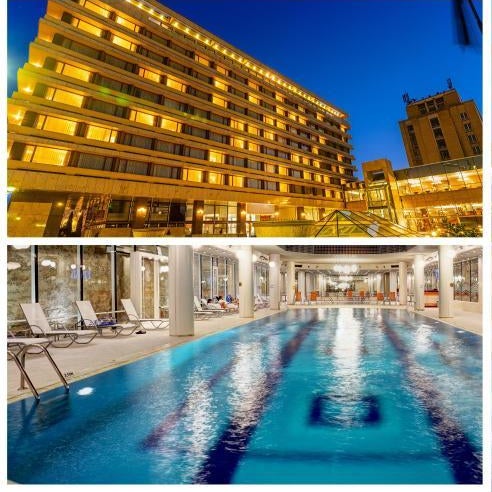 Hotel Aro Palace Thumbnail