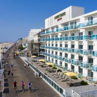 Courtyard by Marriott Ocean City Oceanfront Thumbnail