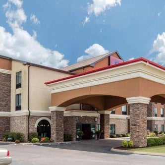 Comfort Suites Jackson I-40 Thumbnail