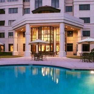 The Cook Hotel and Conference Center at LSU