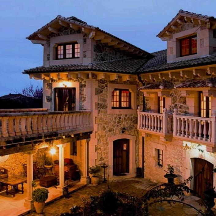 Hotel Rural El Canon del Duraton en Villaseca de Sepulveda
