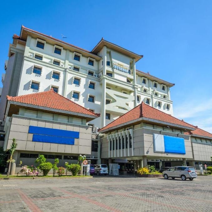 Graha Widya Bhakti at STIESIA Surabaya