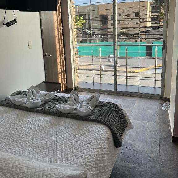 Hotel San Martin Mosquera