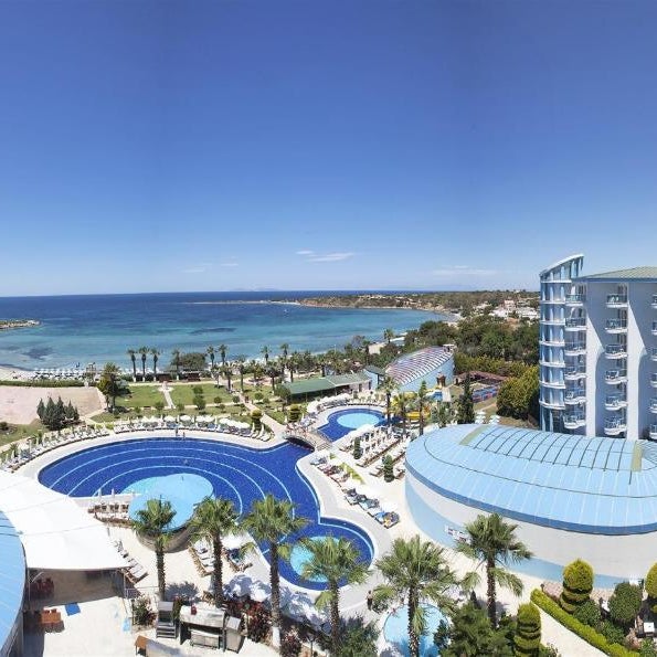 Agaya Didim Resort Hotel - Ultra All Inclusive