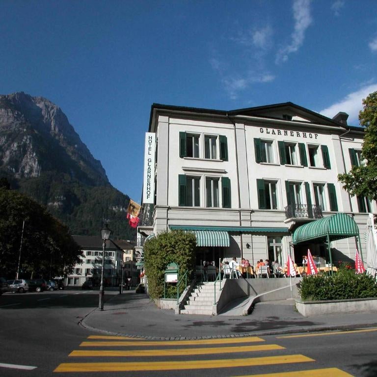 Hotel Post Glarnerhof