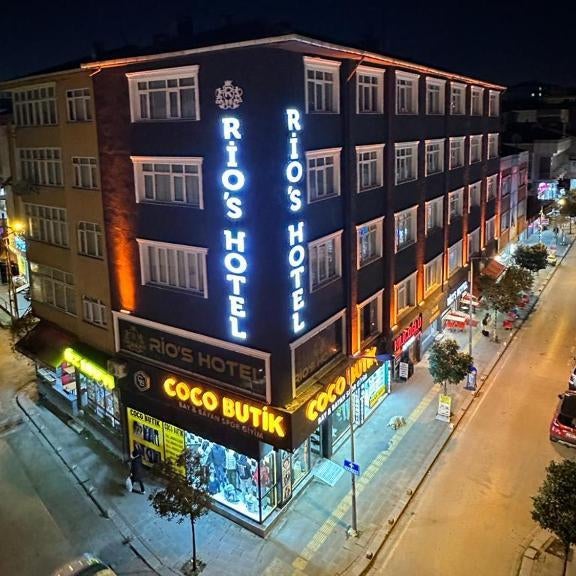 Rio's Hotel AİRPORT