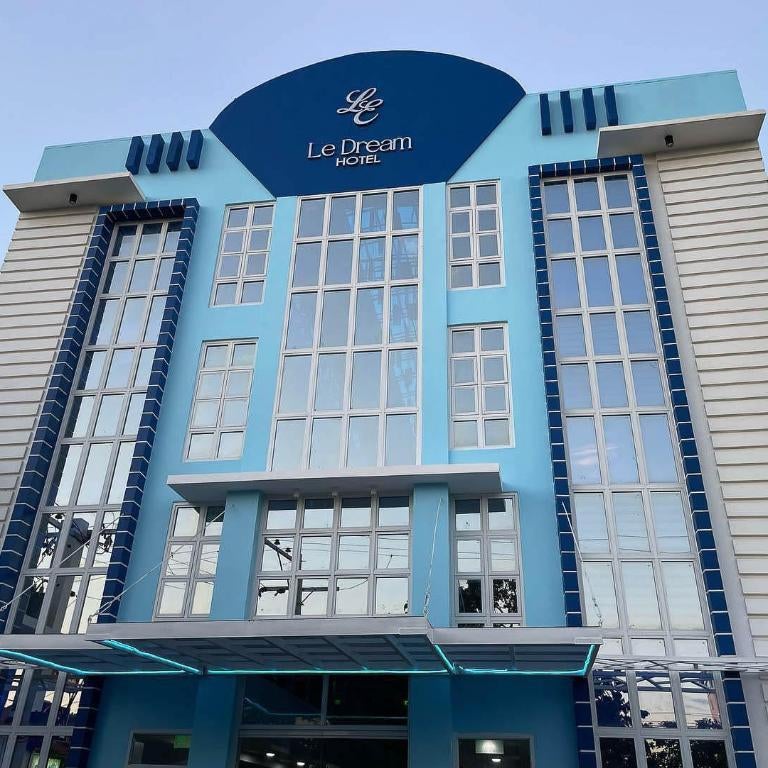 Le Dream Hotel near Vigan