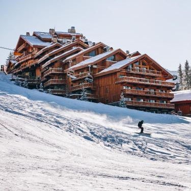Hotel Le Coucou Méribel