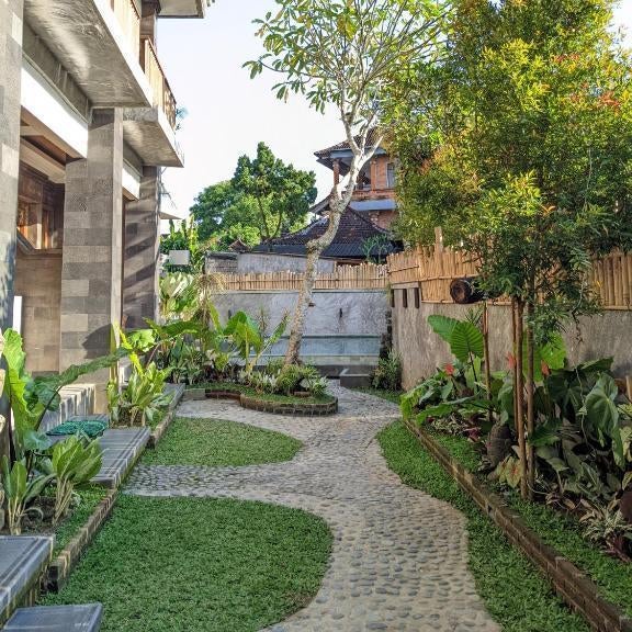 Sampara Ubud with Mindrum Group