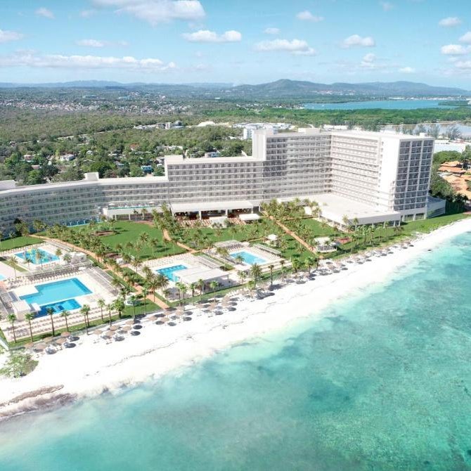 Riu Palace Aquarelle - All Inclusive Thumbnail