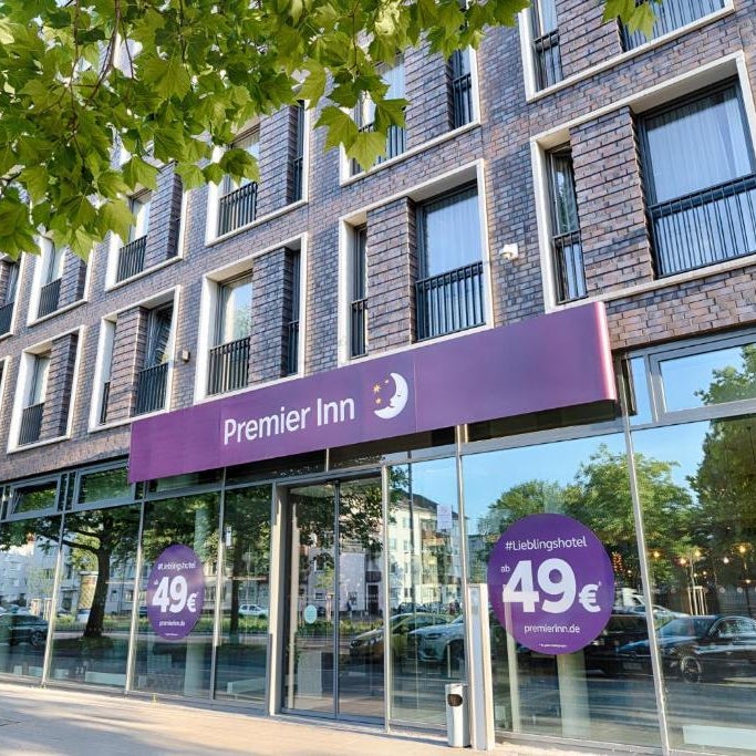 Premier Inn Hannover City University Thumbnail