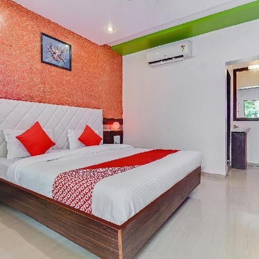Hotel O Sai Prasad Resort