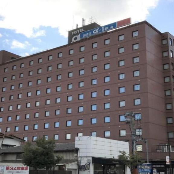 Hotel Alpha-One Koriyama