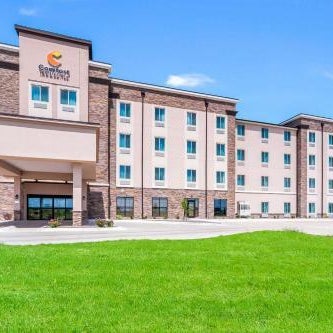 Comfort Inn & Suites North Platte I-80 Thumbnail