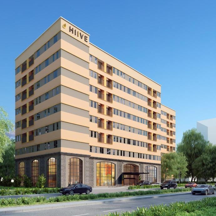 HIIVE by fusion Binh Duong New City - VSIP 2