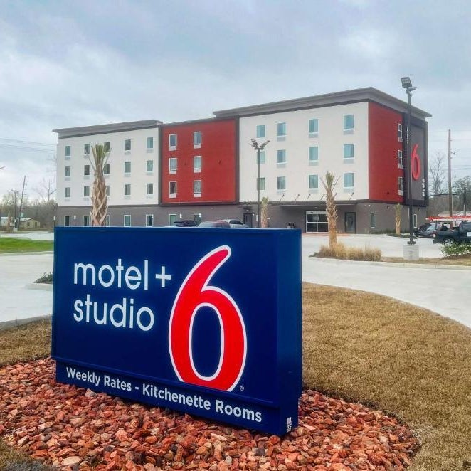 Motel 6 Gonzales, LA Baton Rouge Geismar Prairieville I 10 Thumbnail
