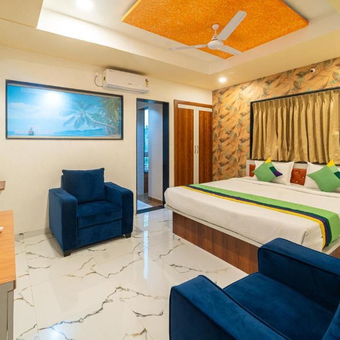 FabHotel Prime Kharadi Residency - Nr Lohgaon Thumbnail