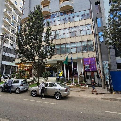 AYA Addis Hotel