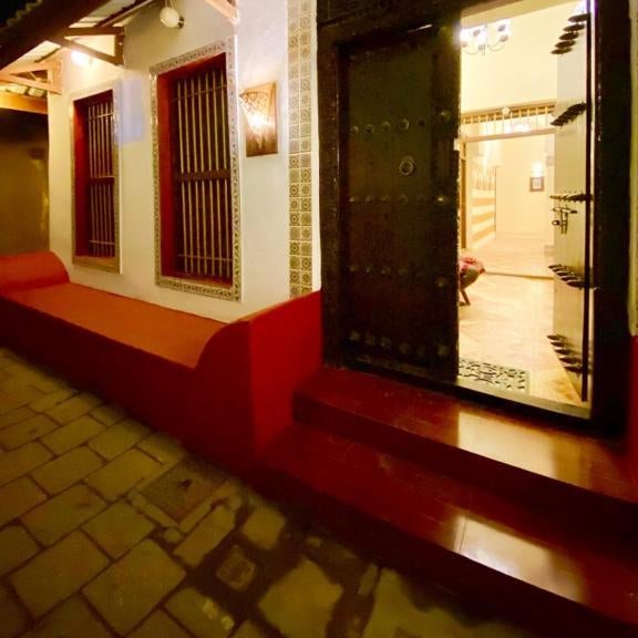 The Island Stone Town hotel Thumbnail
