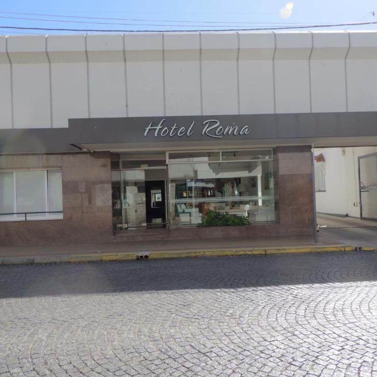 HOTEL ROMA DE TANDIL